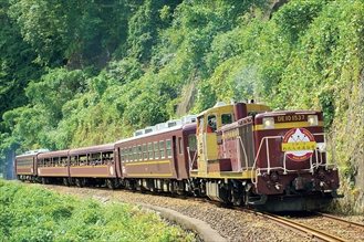 わたらせ渓谷鉄道