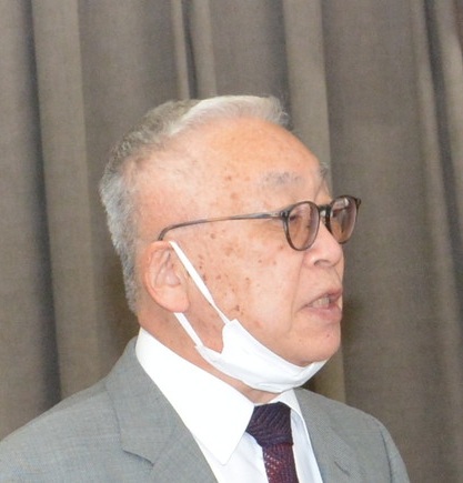 広瀬会長