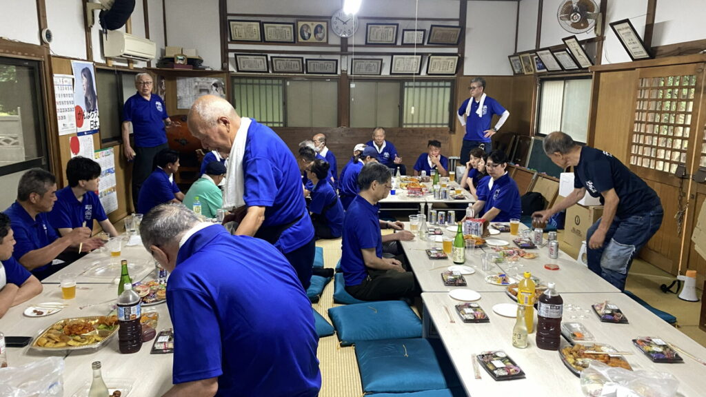 町会だより9月